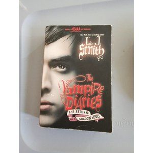 Book Vampire Diaries: the Return Shadow Souls / bundle requirement